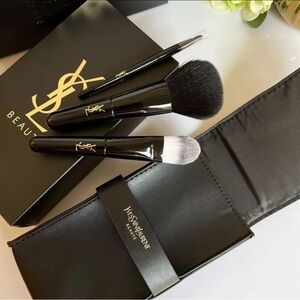 YSL Brush Kit
